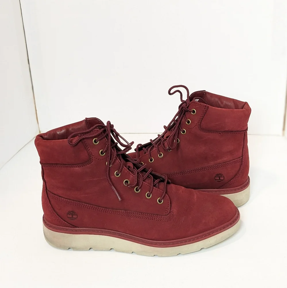 Timberland Kenniston lace up boots - Picture 1 of 16